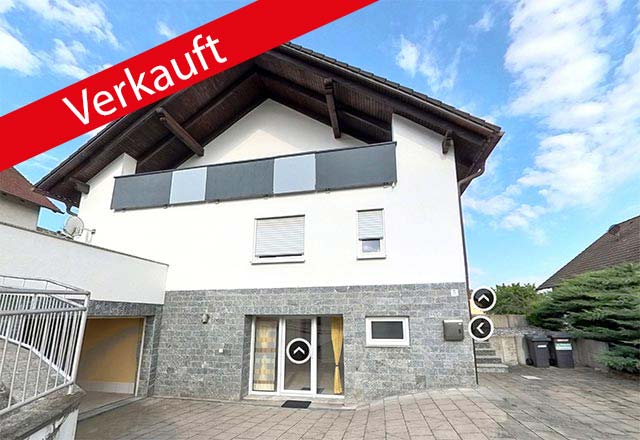 Mehrfamilienhaus MFH Rieden, Amberg-Sulzbach